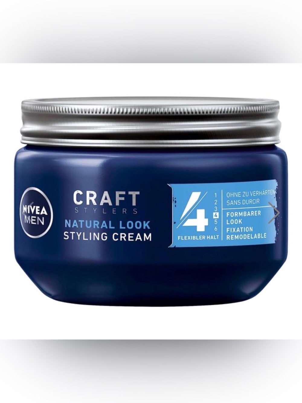 Men Bundle: Nivea Men Styling Cream